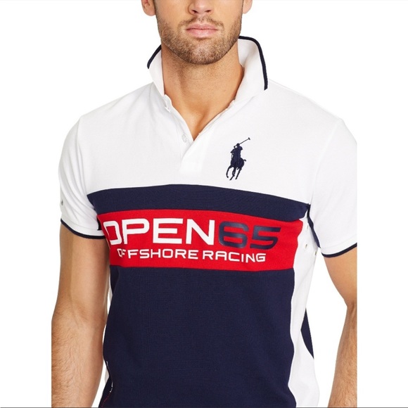 Polo Ralph Lauren | Shirts | Polo Ralph Lauren Open 65 Offshore 